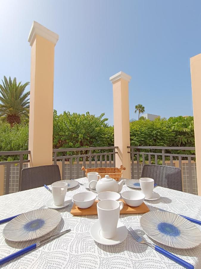 אדחה Sarah'S Apartment - Playa Fanabe מראה חיצוני תמונה