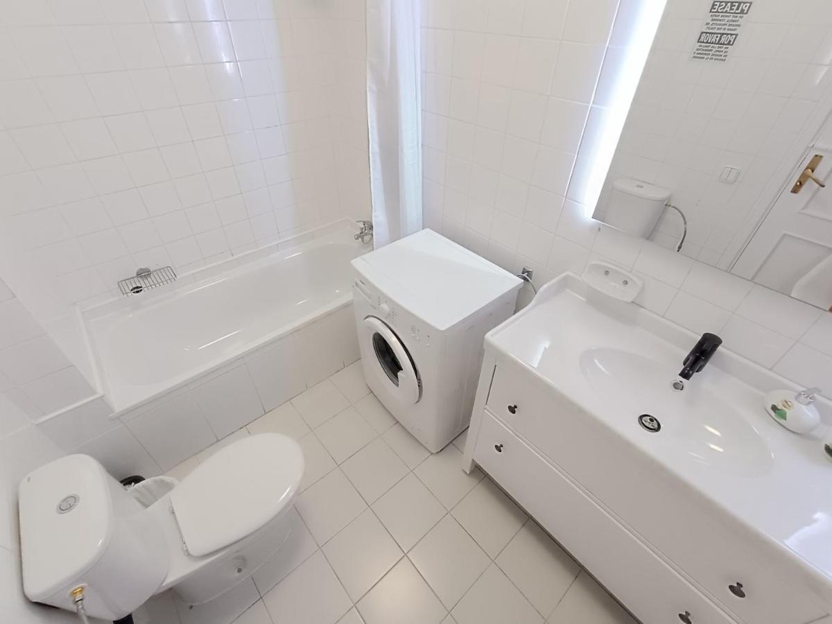 אדחה Sarah'S Apartment - Playa Fanabe מראה חיצוני תמונה