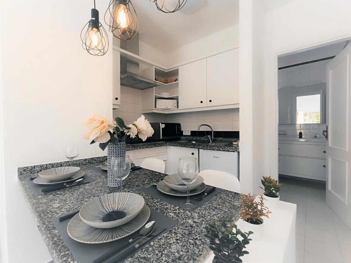 אדחה Sarah'S Apartment - Playa Fanabe מראה חיצוני תמונה
