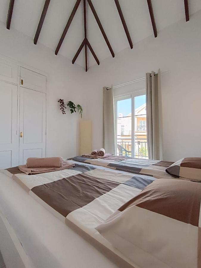 אדחה Sarah'S Apartment - Playa Fanabe מראה חיצוני תמונה