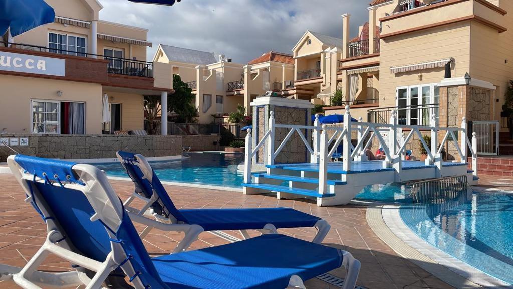 אדחה Sarah'S Apartment - Playa Fanabe מראה חיצוני תמונה