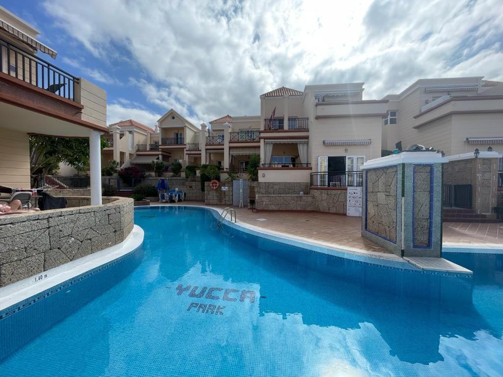 אדחה Sarah'S Apartment - Playa Fanabe מראה חיצוני תמונה