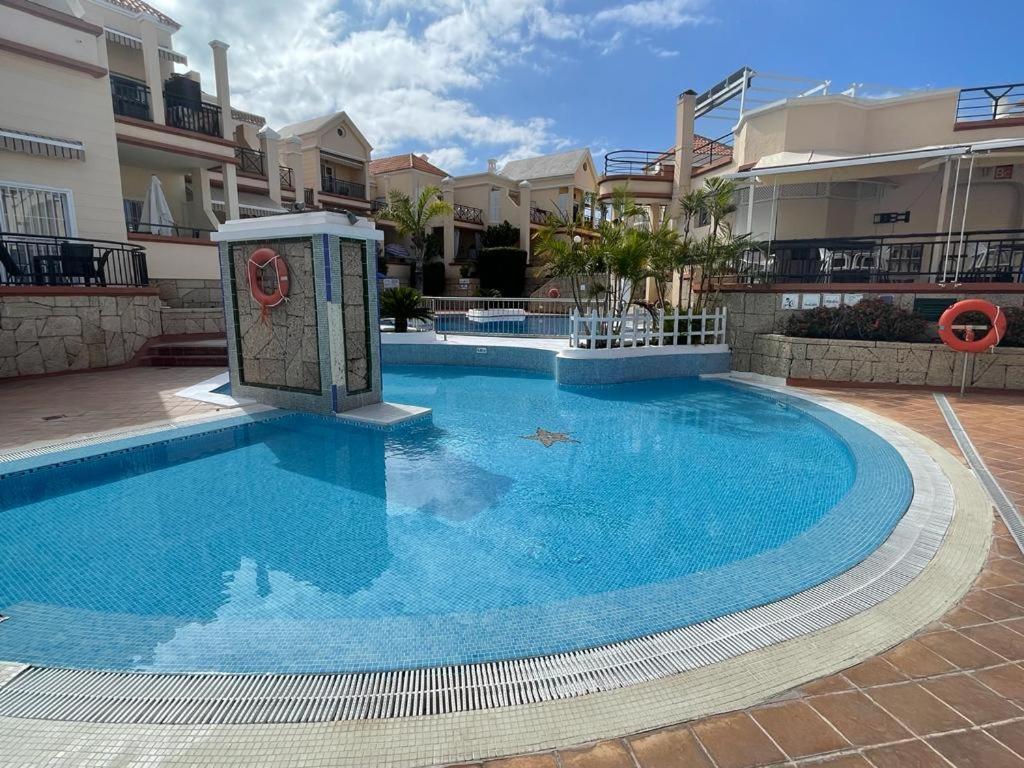 אדחה Sarah'S Apartment - Playa Fanabe מראה חיצוני תמונה