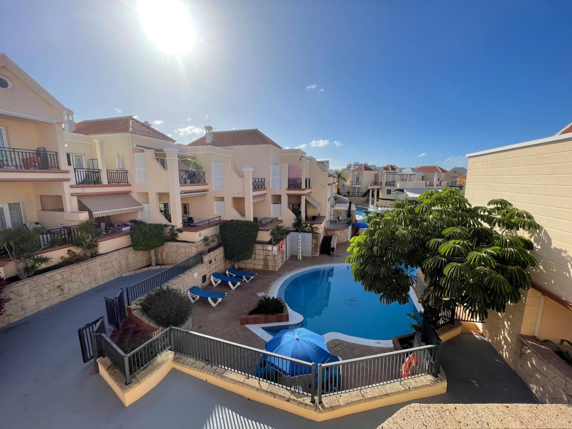 אדחה Sarah'S Apartment - Playa Fanabe מראה חיצוני תמונה