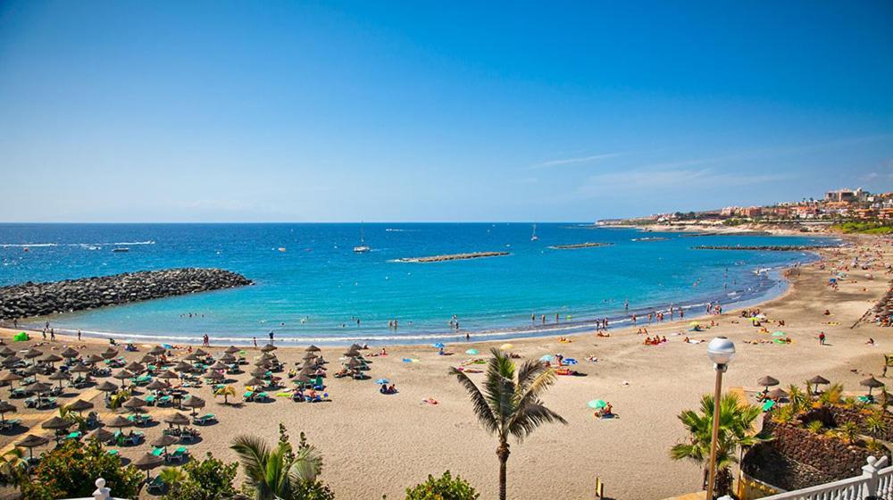 אדחה Sarah'S Apartment - Playa Fanabe מראה חיצוני תמונה