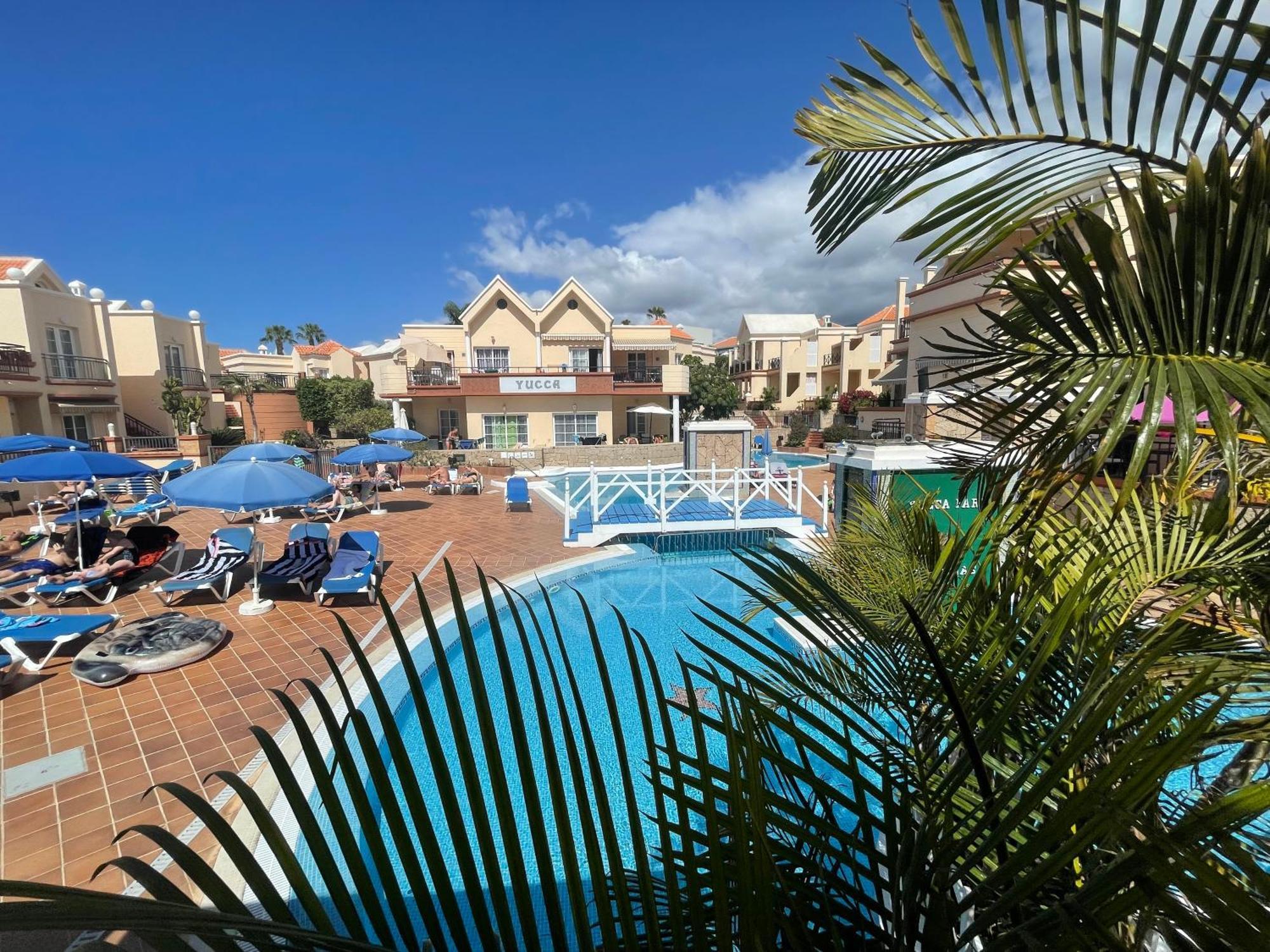 אדחה Sarah'S Apartment - Playa Fanabe מראה חיצוני תמונה