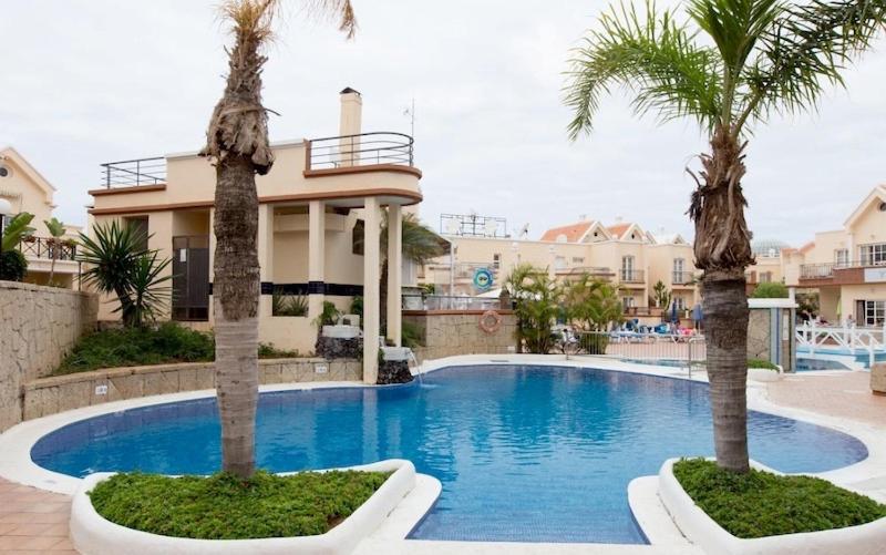 אדחה Sarah'S Apartment - Playa Fanabe מראה חיצוני תמונה