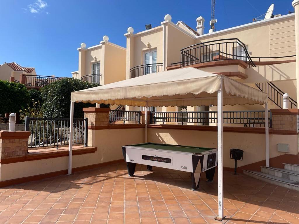 אדחה Sarah'S Apartment - Playa Fanabe מראה חיצוני תמונה